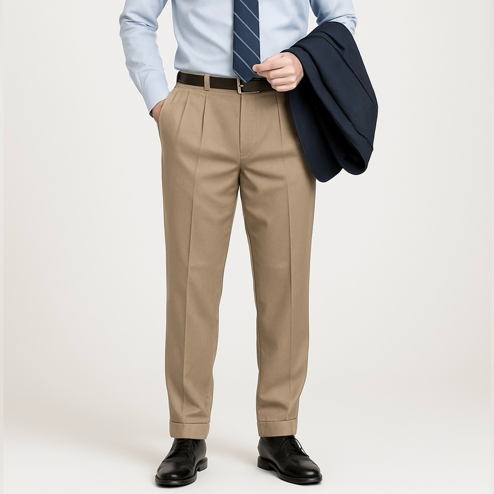 36” x 32” Men’s Pants Medium Khaki